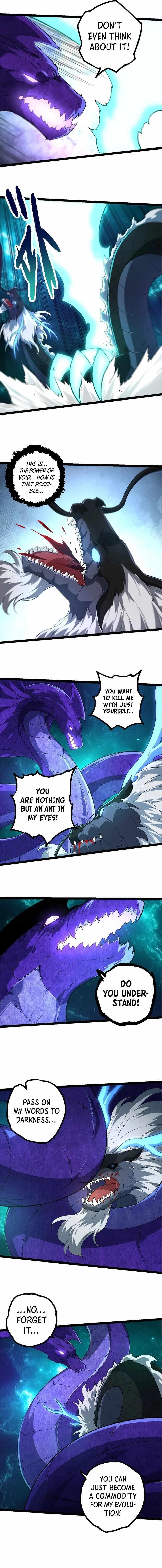 Evolution Begins With a Big Tree Chapter 208 - Page 7 in English