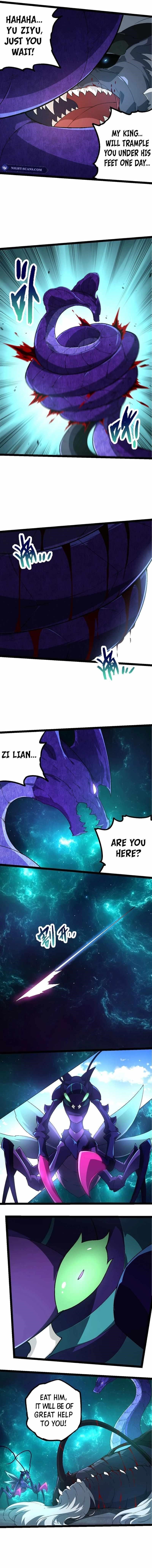 Evolution Begins With a Big Tree Chapter 208 - Page 8 in English