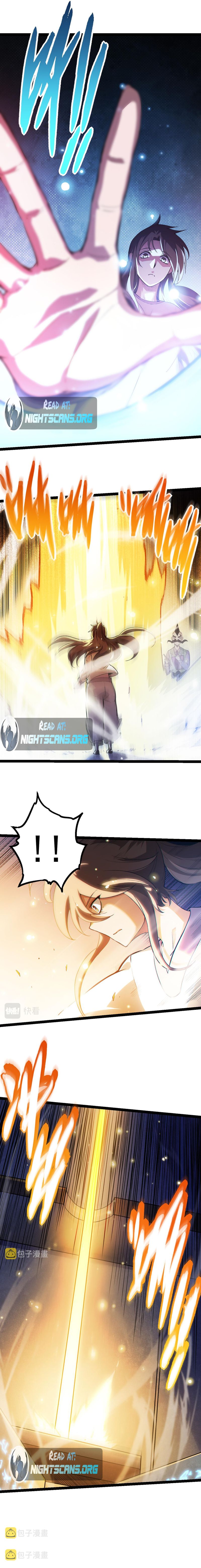 Evolution Begins With a Big Tree Chapter 21 - Page 10 in English