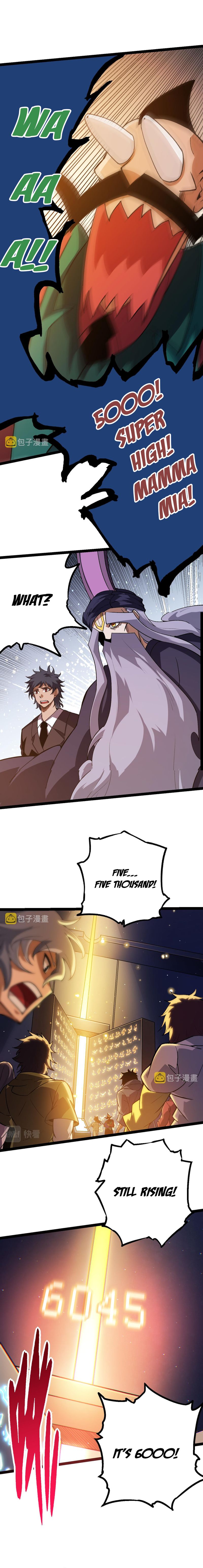 Evolution Begins With a Big Tree Chapter 21 - Page 11 in English