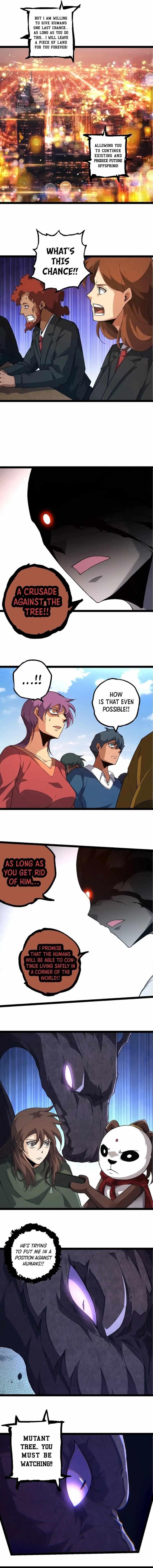Evolution Begins With a Big Tree Chapter 211 - Page 6 in English