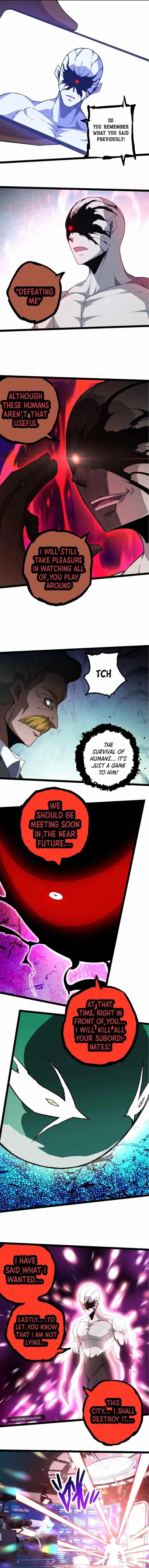 Evolution Begins With a Big Tree Chapter 211 - Page 7 in English