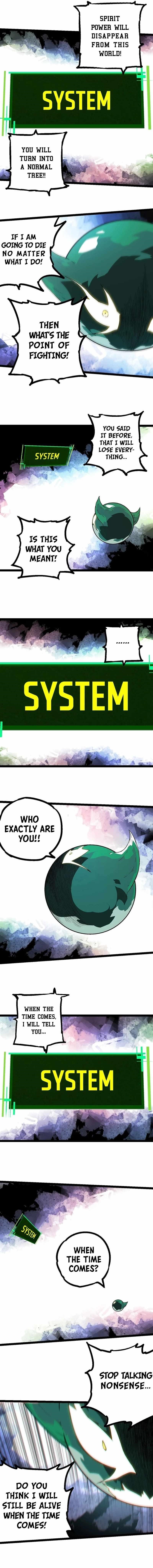 Evolution Begins With a Big Tree Chapter 213 - Page 7 in English