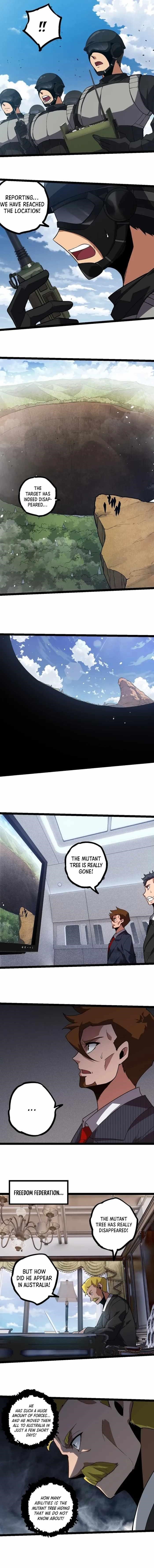 Evolution Begins With a Big Tree Chapter 218 - Page 3 in English