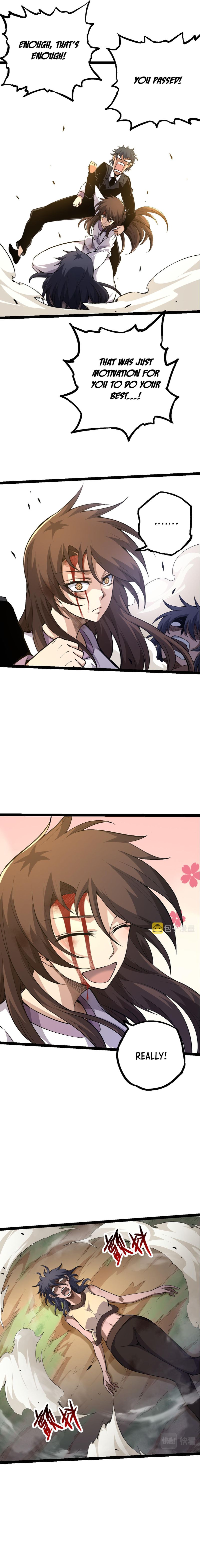 Evolution Begins With a Big Tree Chapter 22 - Page 13 in English