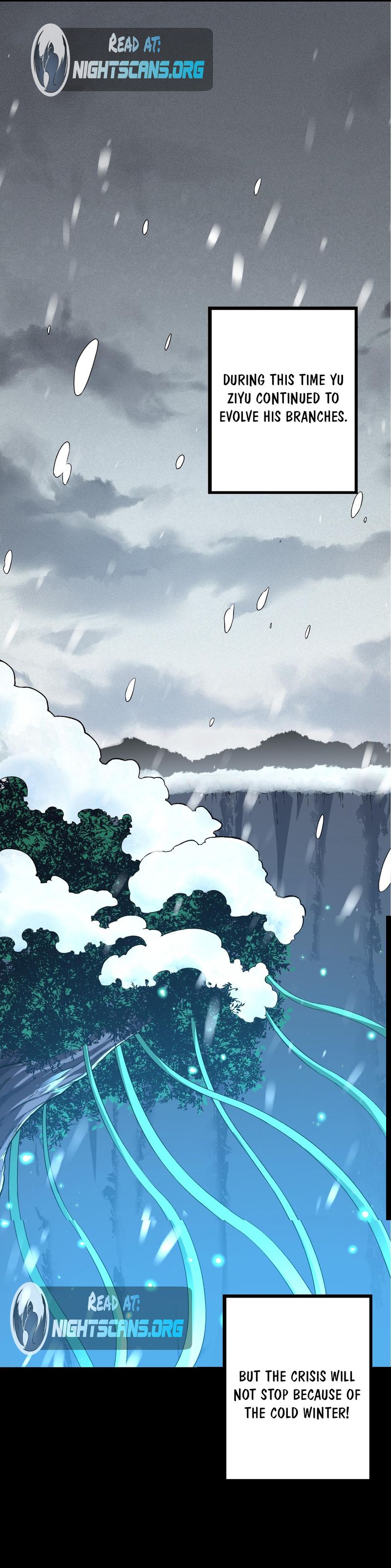 Evolution Begins With a Big Tree Chapter 22 - Page 16 in English