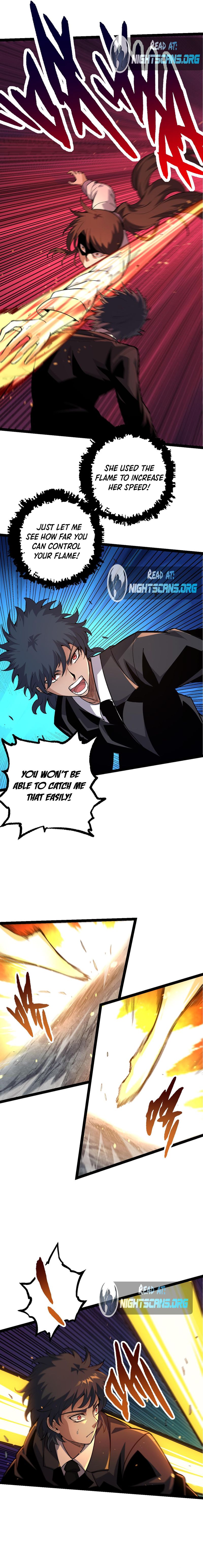 Evolution Begins With a Big Tree Chapter 22 - Page 4 in English