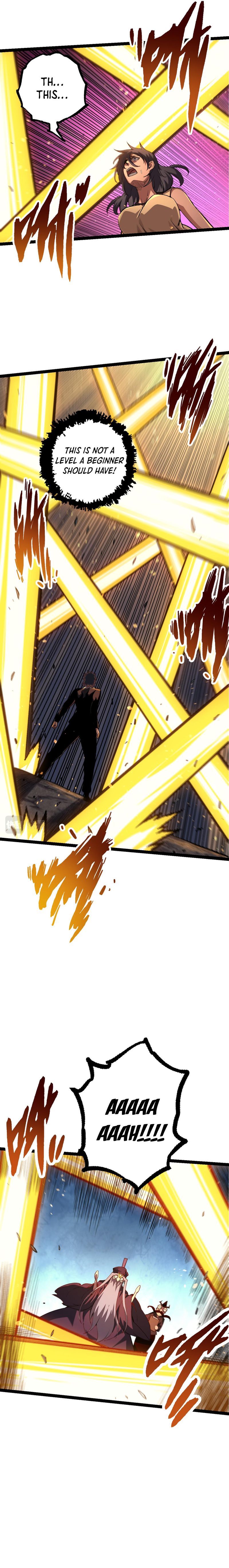 Evolution Begins With a Big Tree Chapter 22 - Page 5 in English