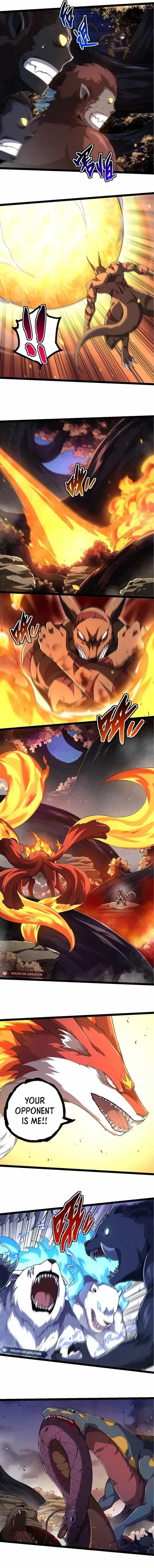 Evolution Begins With a Big Tree Chapter 220 - Page 4 in English