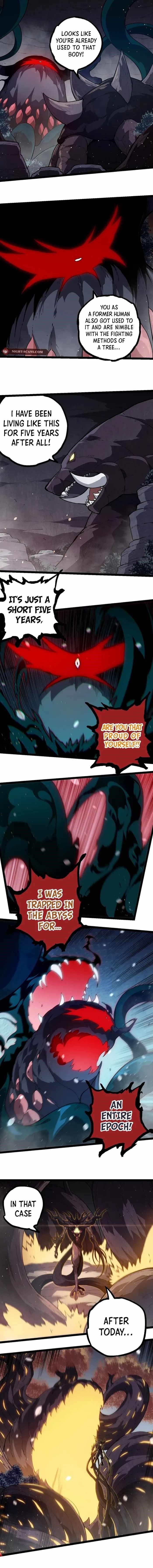 Evolution Begins With a Big Tree Chapter 221 - Page 6 in English