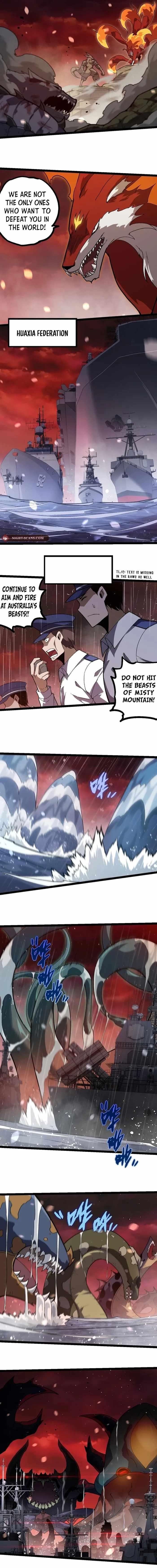 Evolution Begins With a Big Tree Chapter 223 - Page 6 in English