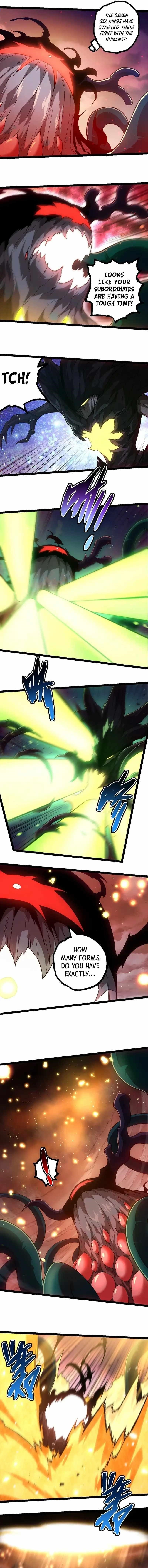 Evolution Begins With a Big Tree Chapter 224 - Page 3 in English