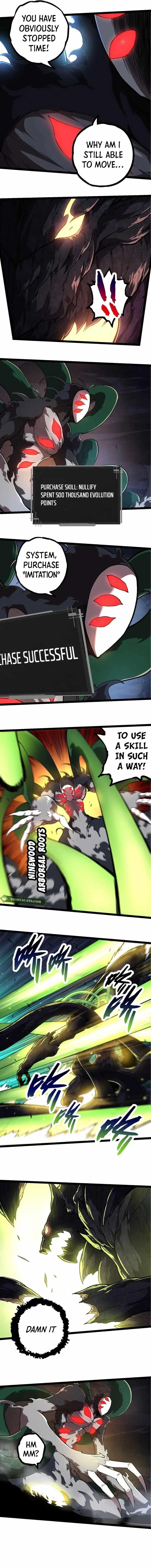 Evolution Begins With a Big Tree Chapter 225 - Page 3 in English