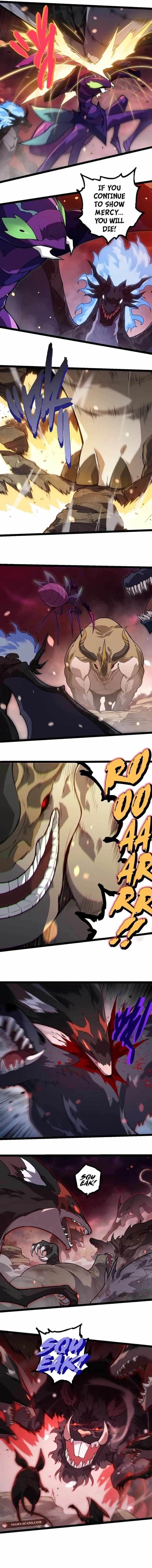 Evolution Begins With a Big Tree Chapter 228 - Page 4 in English