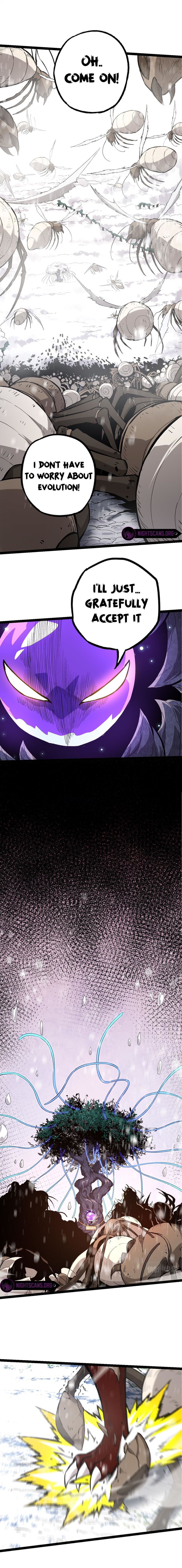 Evolution Begins With a Big Tree Chapter 23 - Page 13 in English