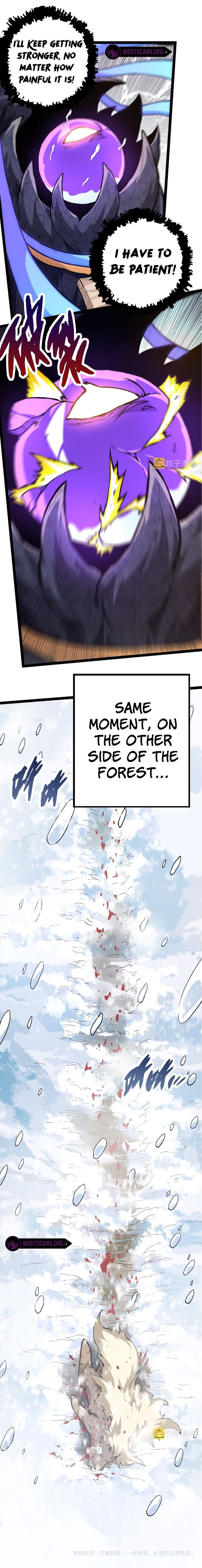 Evolution Begins With a Big Tree Chapter 23 - Page 16 in English