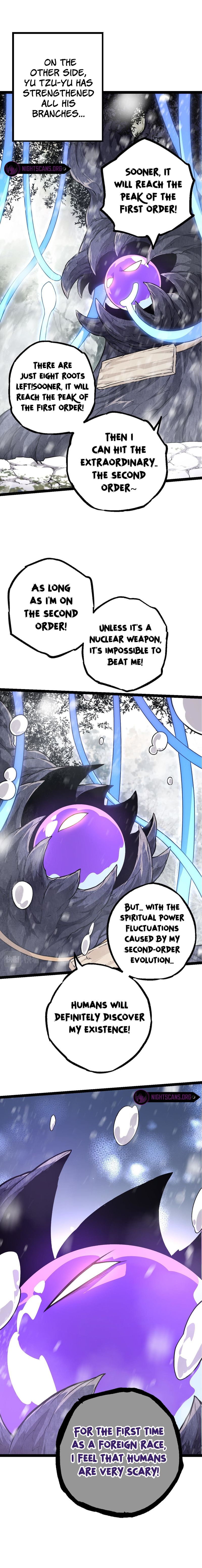 Evolution Begins With a Big Tree Chapter 23 - Page 3 in English