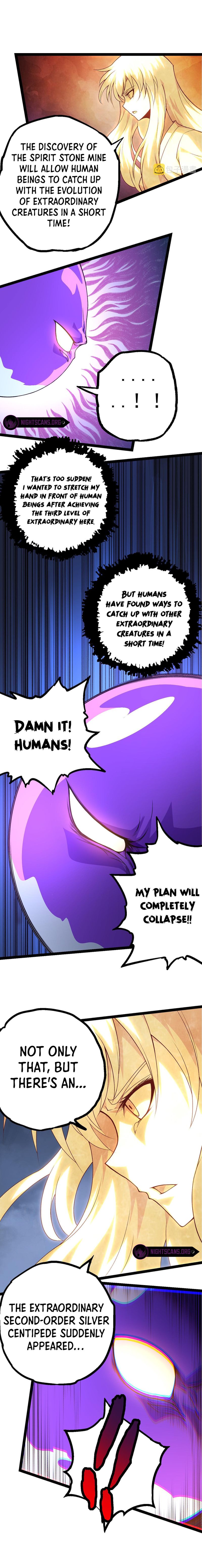 Evolution Begins With a Big Tree Chapter 23 - Page 7 in English