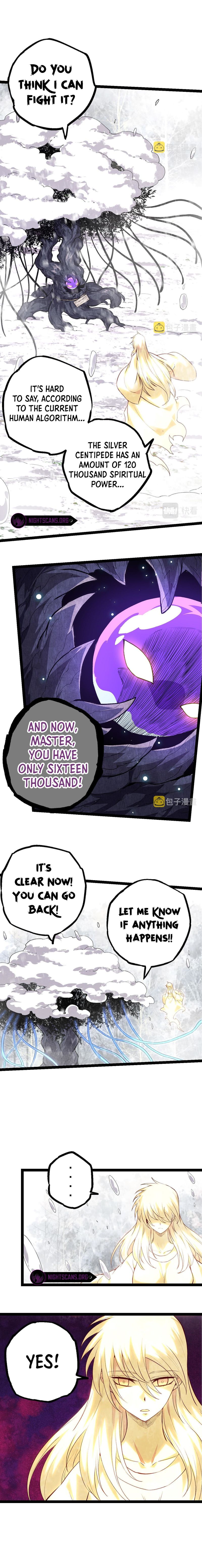 Evolution Begins With a Big Tree Chapter 23 - Page 9 in English
