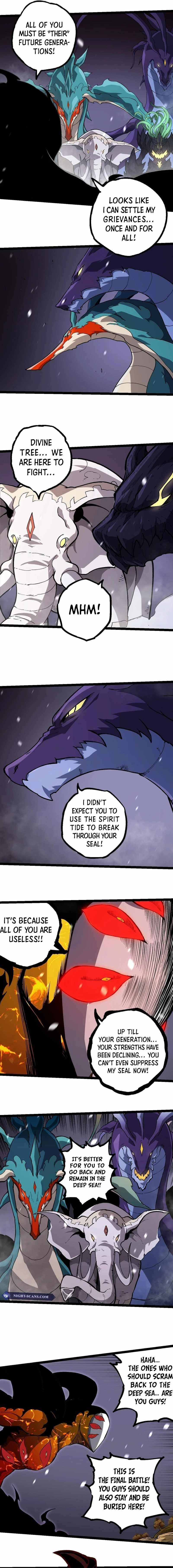 Evolution Begins With a Big Tree Chapter 230 - Page 3 in English