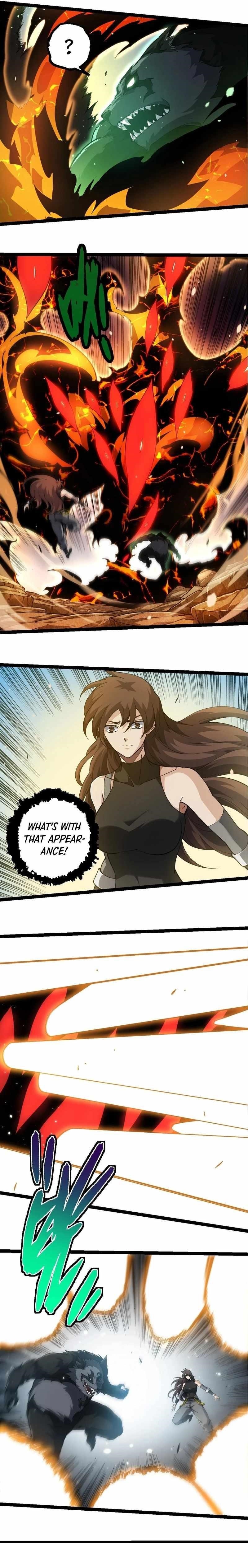 Evolution Begins With a Big Tree Chapter 230 - Page 8 in English