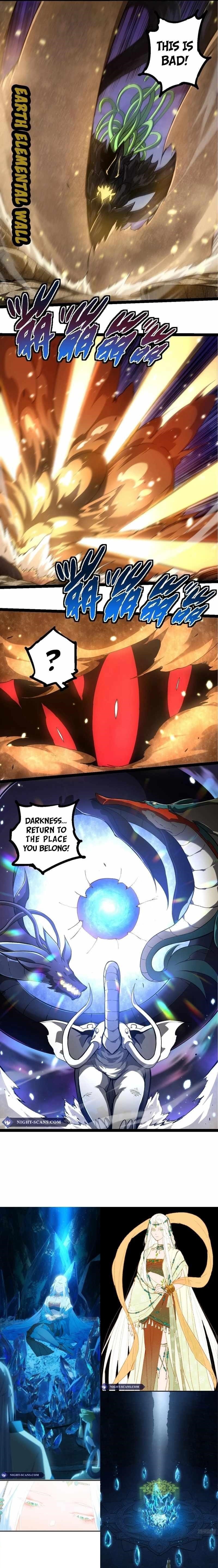 Evolution Begins With a Big Tree Chapter 230 - Page 9 in English