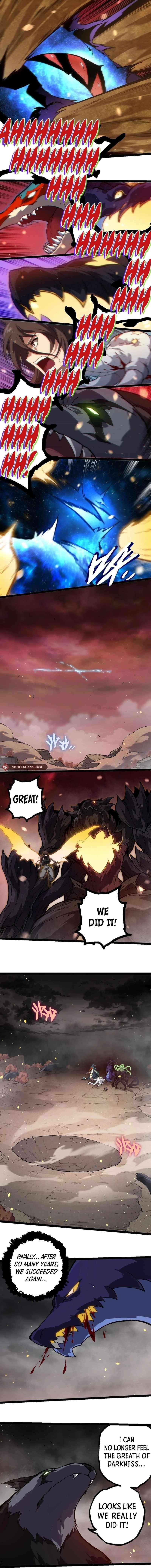 Evolution Begins With a Big Tree Chapter 231 - Page 4 in English