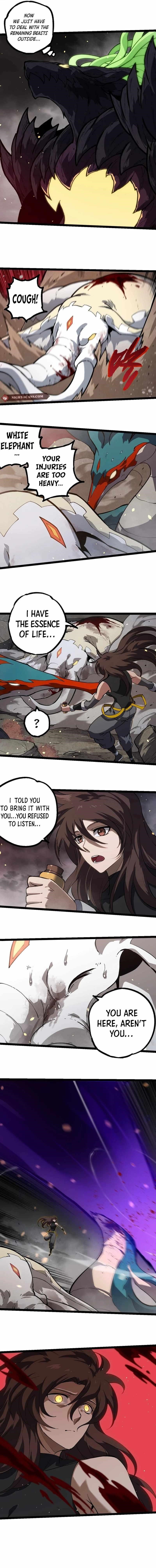 Evolution Begins With a Big Tree Chapter 231 - Page 5 in English