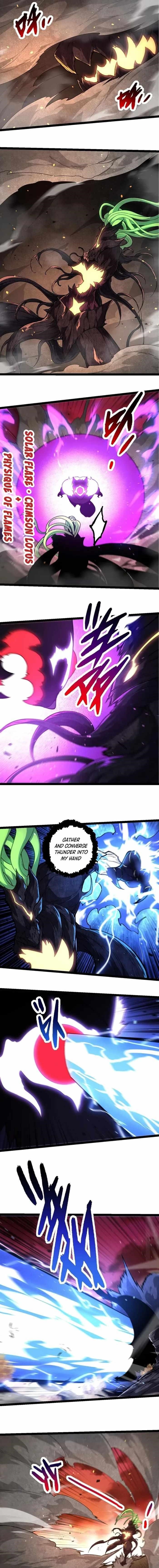Evolution Begins With a Big Tree Chapter 232 - Page 8 in English