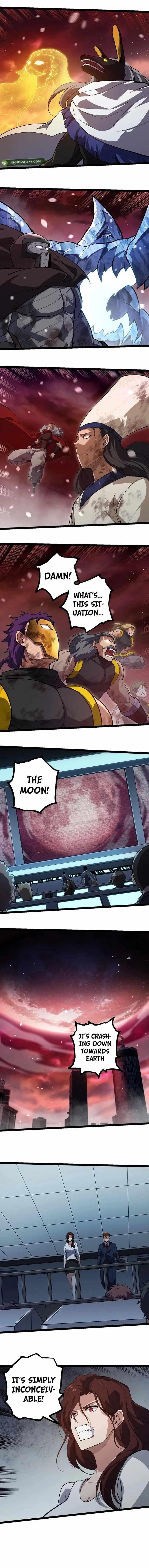 Evolution Begins With a Big Tree Chapter 233 - Page 3 in English