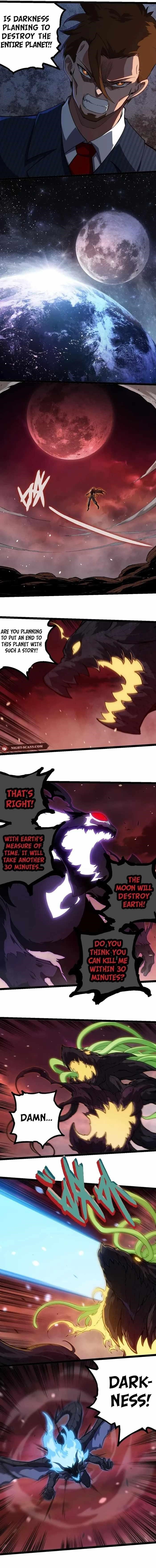 Evolution Begins With a Big Tree Chapter 233 - Page 4 in English