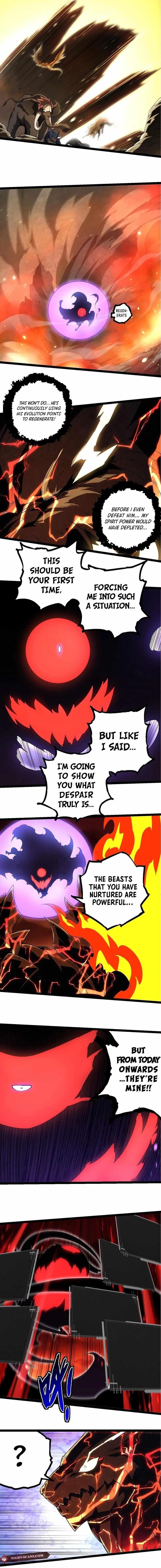 Evolution Begins With a Big Tree Chapter 234 - Page 3 in English