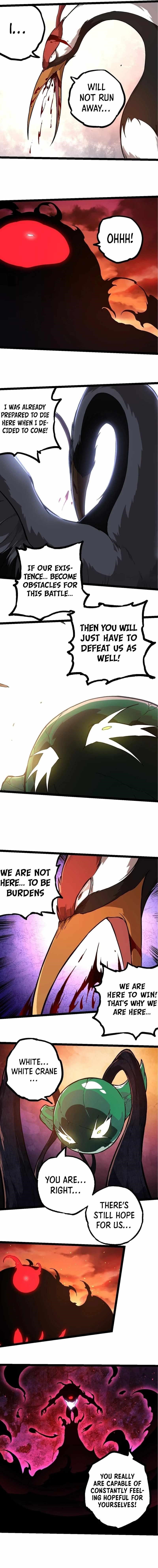 Evolution Begins With a Big Tree Chapter 235 - Page 8 in English