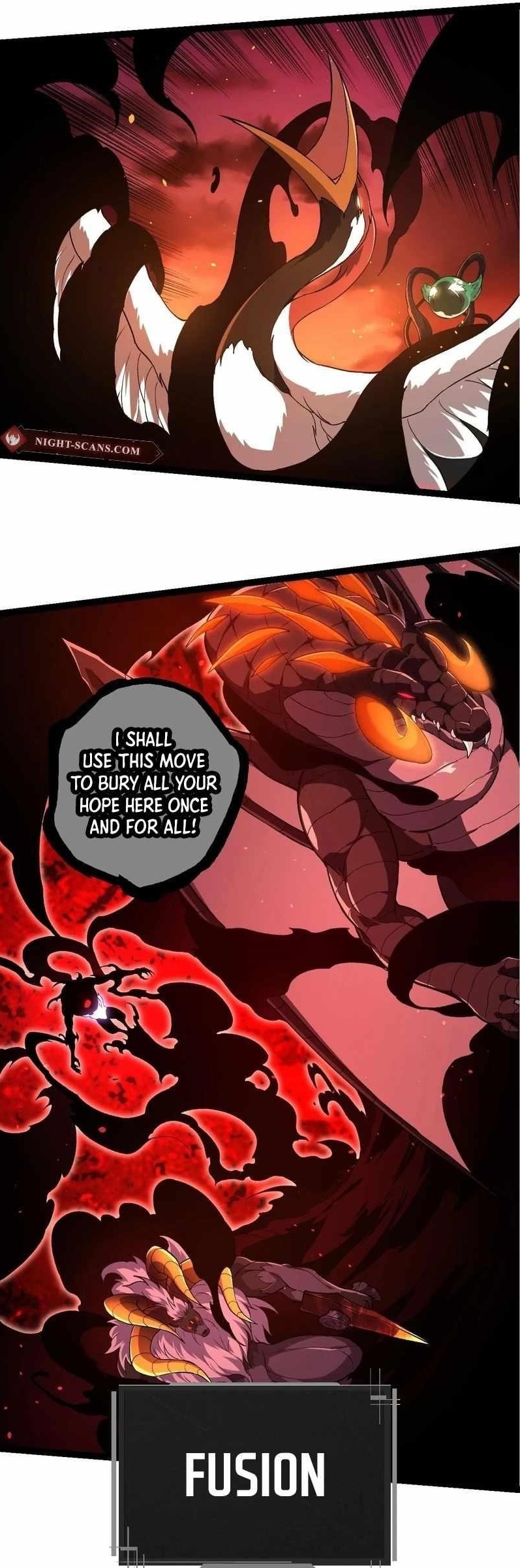 Evolution Begins With a Big Tree Chapter 235 - Page 9 in English