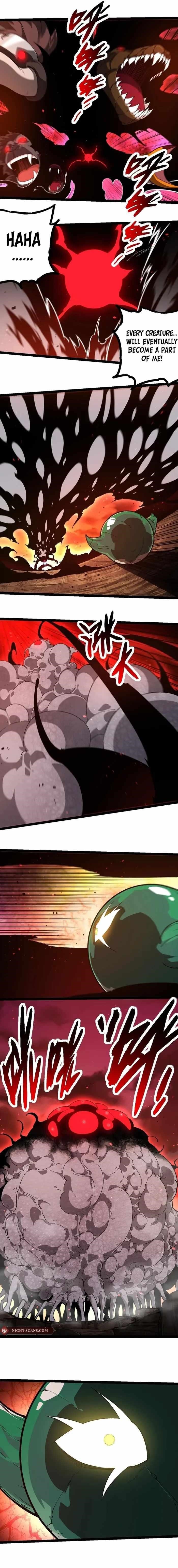 Evolution Begins With a Big Tree Chapter 236 - Page 3 in English