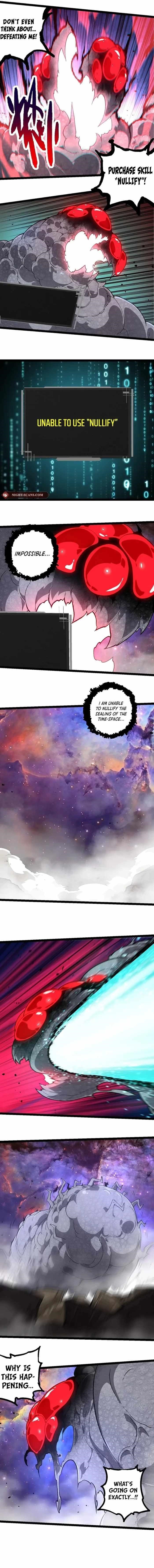 Evolution Begins With a Big Tree Chapter 239 - Page 5 in English