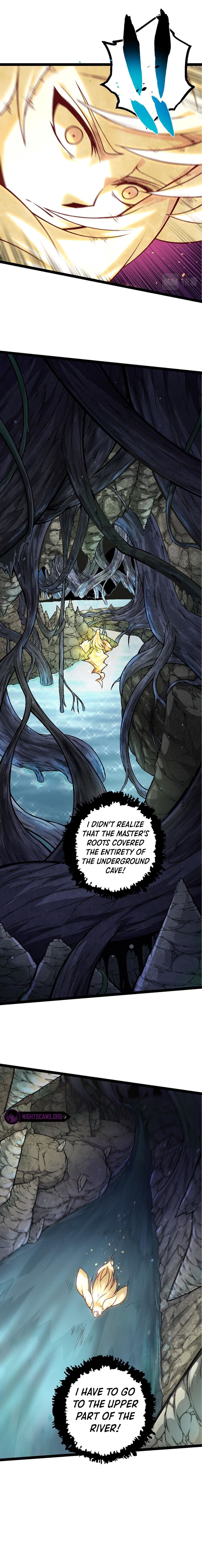 Evolution Begins With a Big Tree Chapter 24 - Page 14 in English