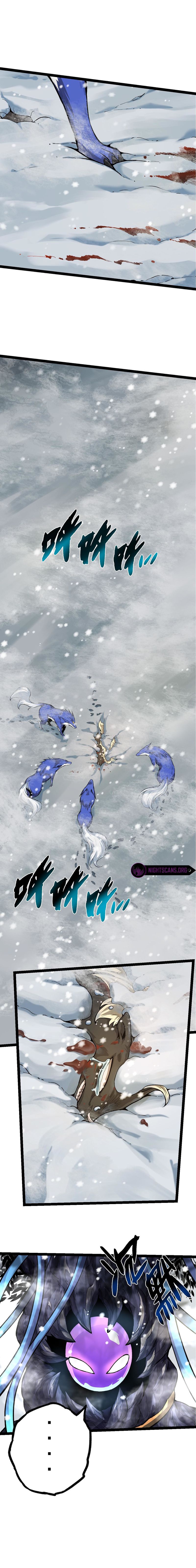 Evolution Begins With a Big Tree Chapter 24 - Page 5 in English