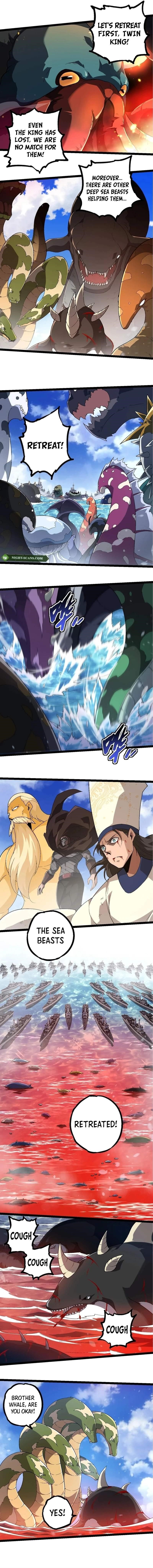 Evolution Begins With a Big Tree Chapter 241 - Page 5 in English