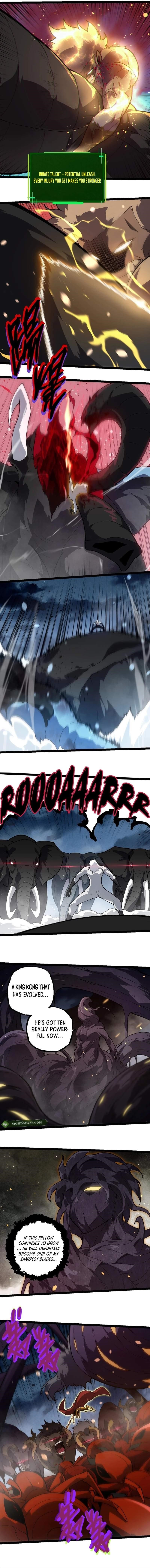 Evolution Begins With a Big Tree Chapter 247 - Page 7 in English
