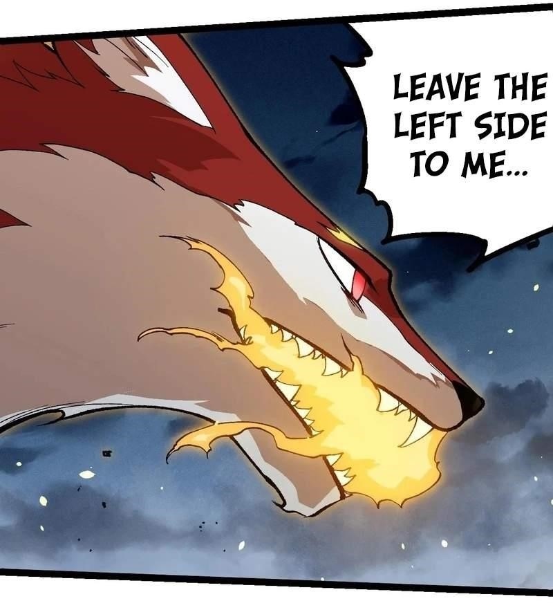 Evolution Begins With a Big Tree Chapter 247 - Page 9 in English