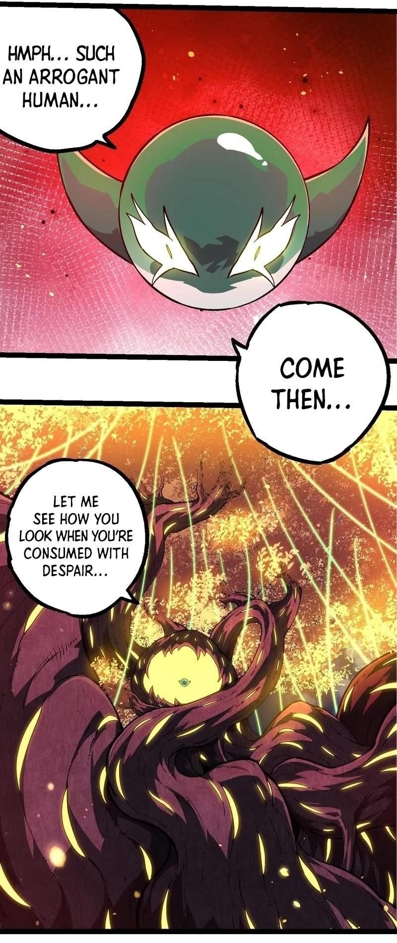Evolution Begins With a Big Tree Chapter 248 - Page 9 in English