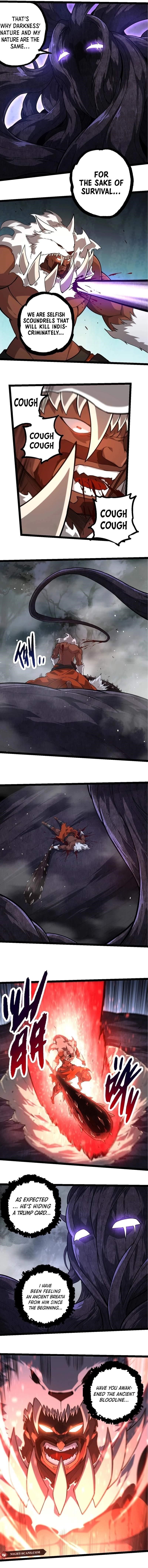Evolution Begins With a Big Tree Chapter 249 - Page 7 in English