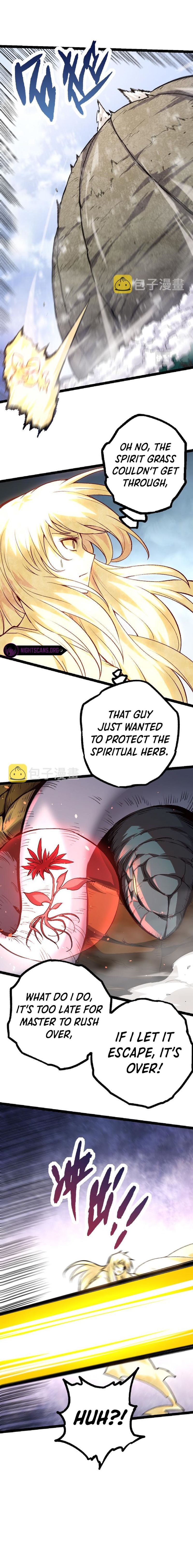 Evolution Begins With a Big Tree Chapter 25 - Page 10 in English