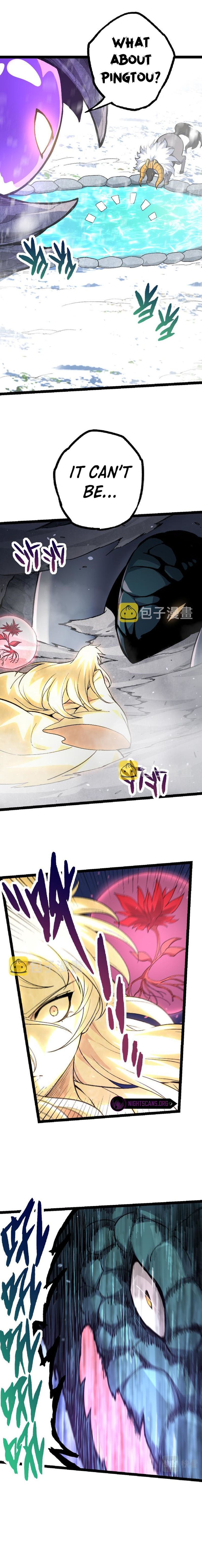 Evolution Begins With a Big Tree Chapter 25 - Page 6 in English