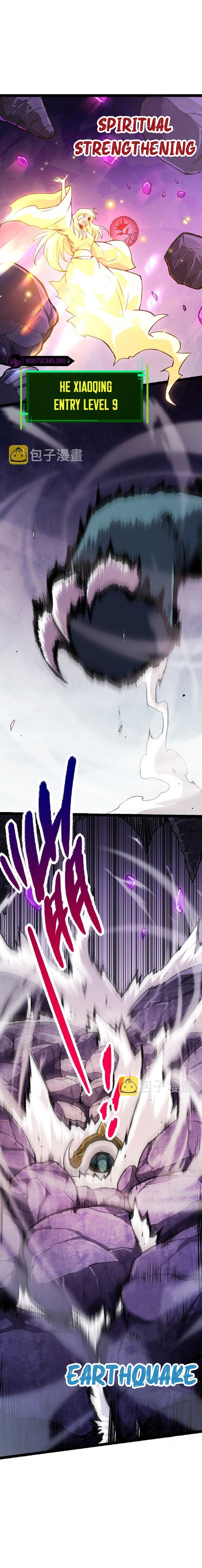 Evolution Begins With a Big Tree Chapter 25 - Page 7 in English