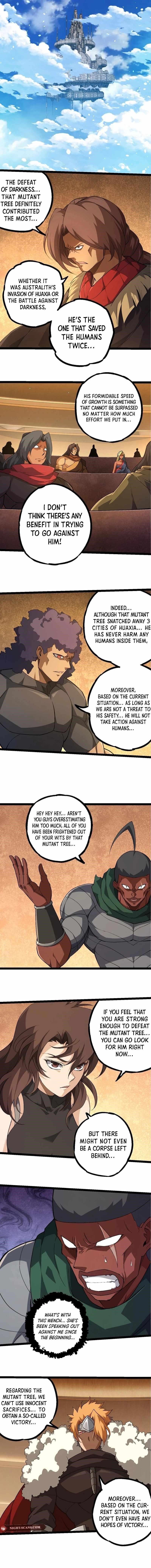 Evolution Begins With a Big Tree Chapter 252 - Page 4 in English