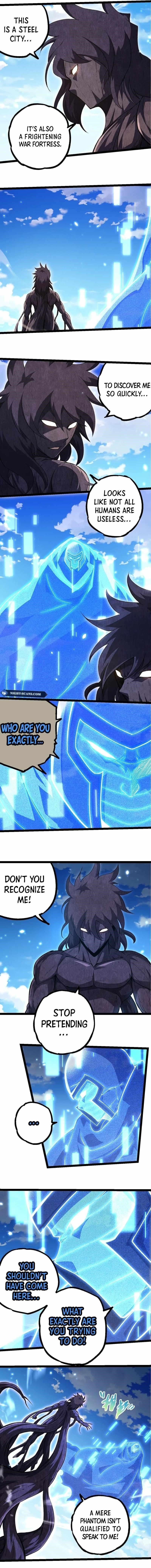 Evolution Begins With a Big Tree Chapter 252 - Page 7 in English