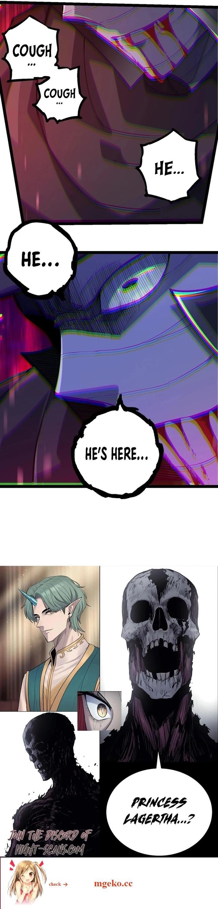 Evolution Begins With a Big Tree Chapter 252 - Page 9 in English
