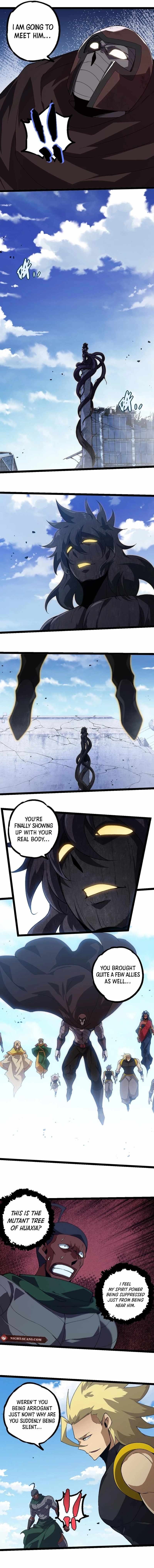 Evolution Begins With a Big Tree Chapter 253 - Page 3 in English